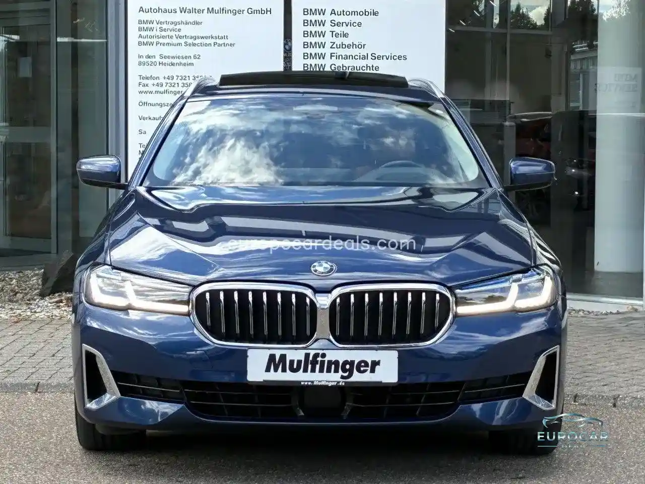 BMW 530