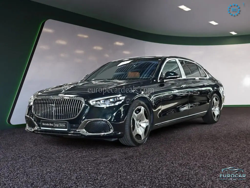 Mercedes-Benz S 580