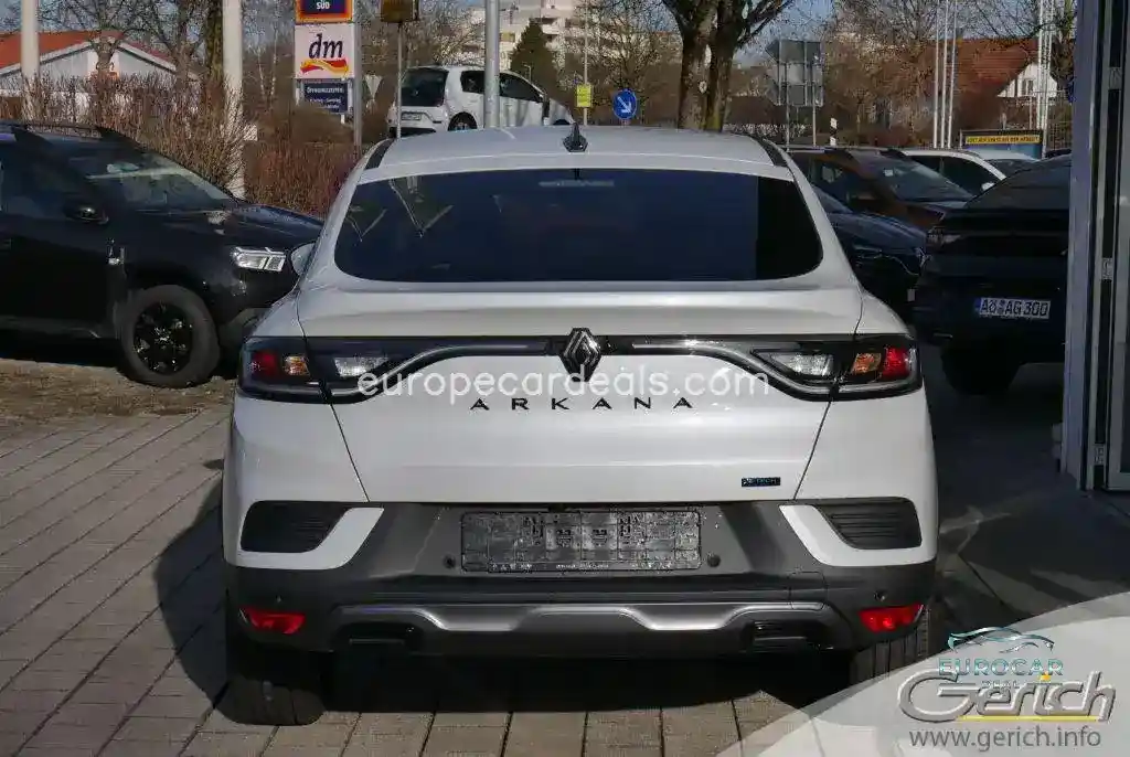 Renault Arkana
