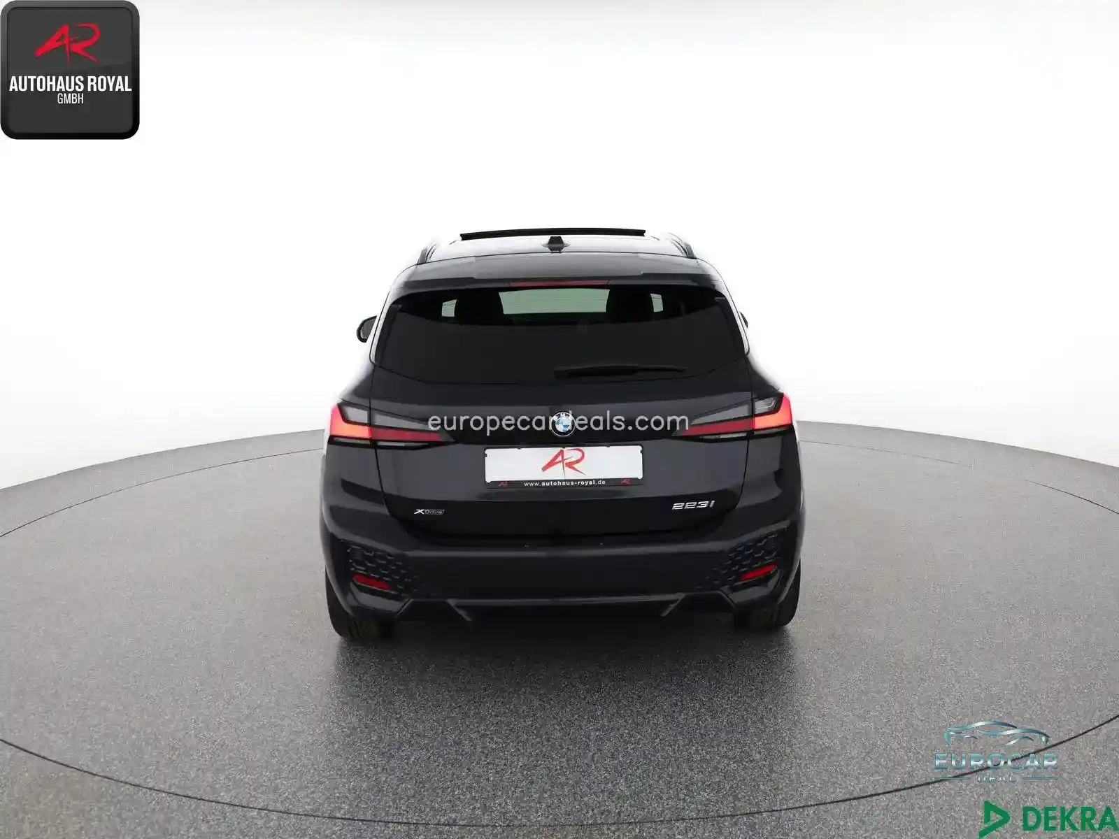 BMW 223 Active Tourer
