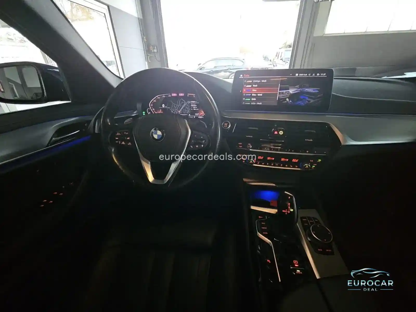 BMW 530