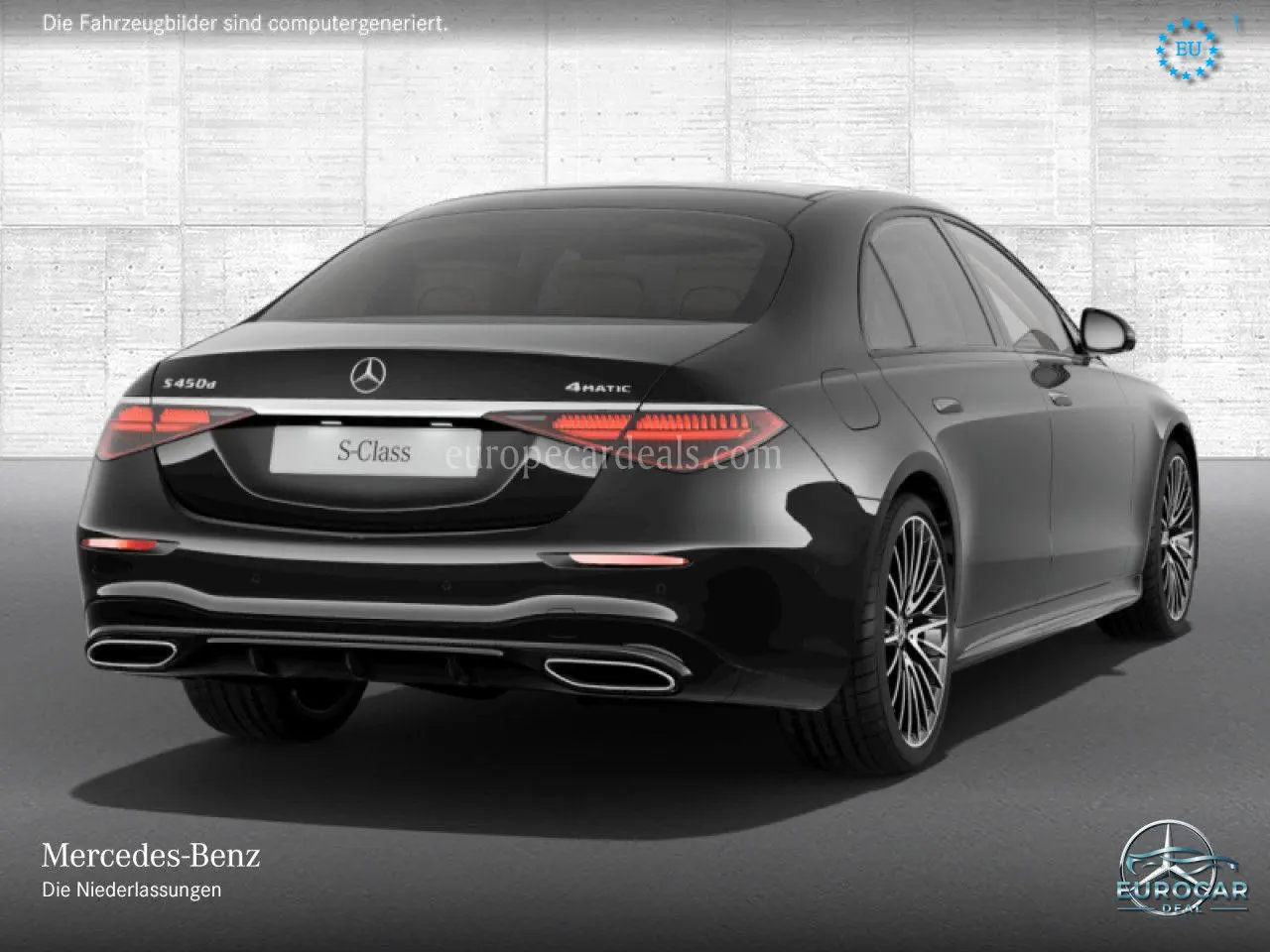 Mercedes-Benz S 450