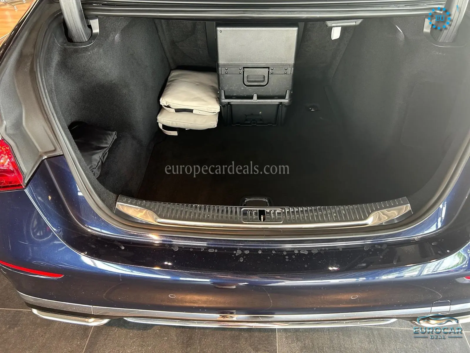 Mercedes-Benz S 580