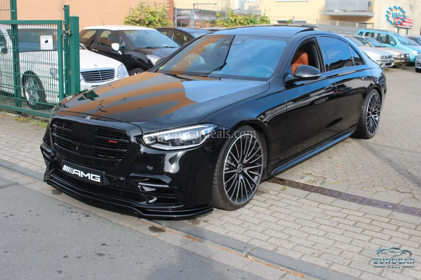 Mercedes-Benz S 450