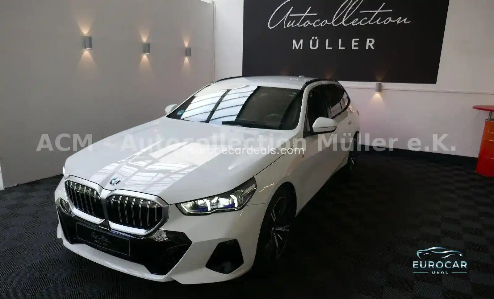 BMW 540
