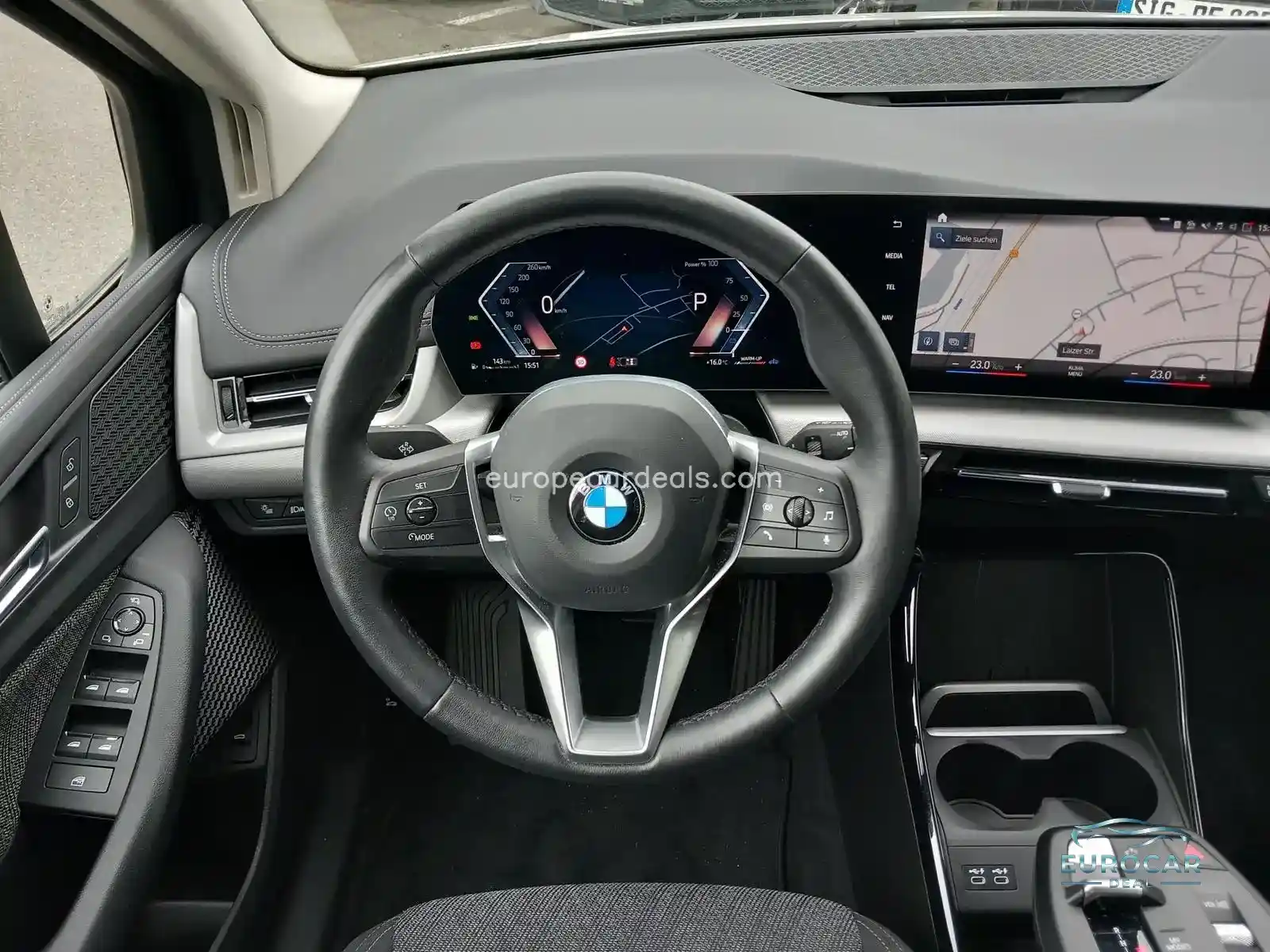 BMW 218 Active Tourer