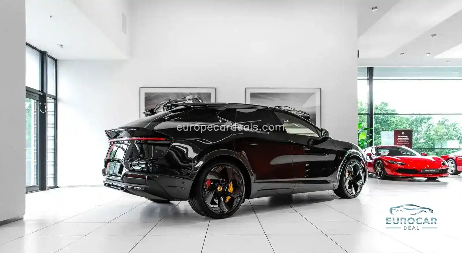Lotus Eletre