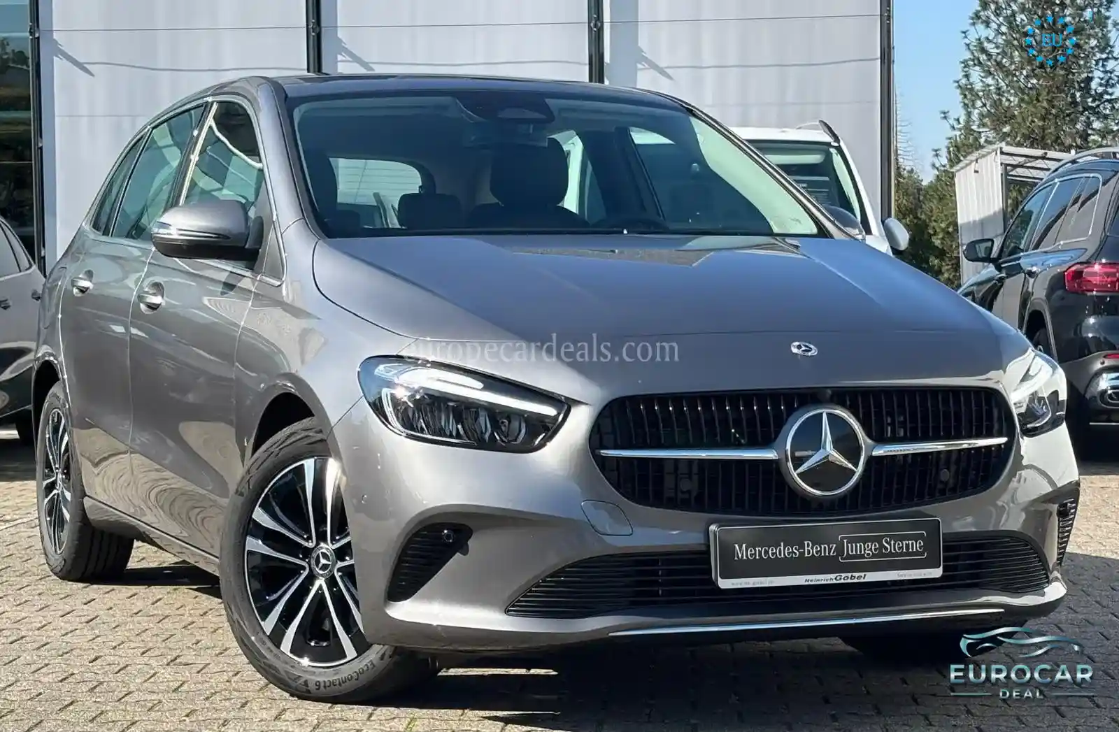 Mercedes-Benz B 250