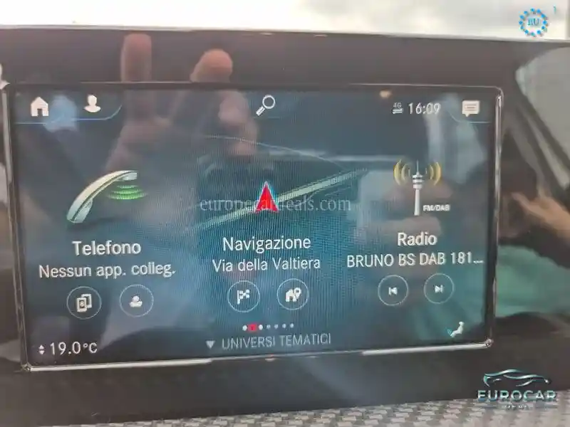 Mercedes-Benz A 180