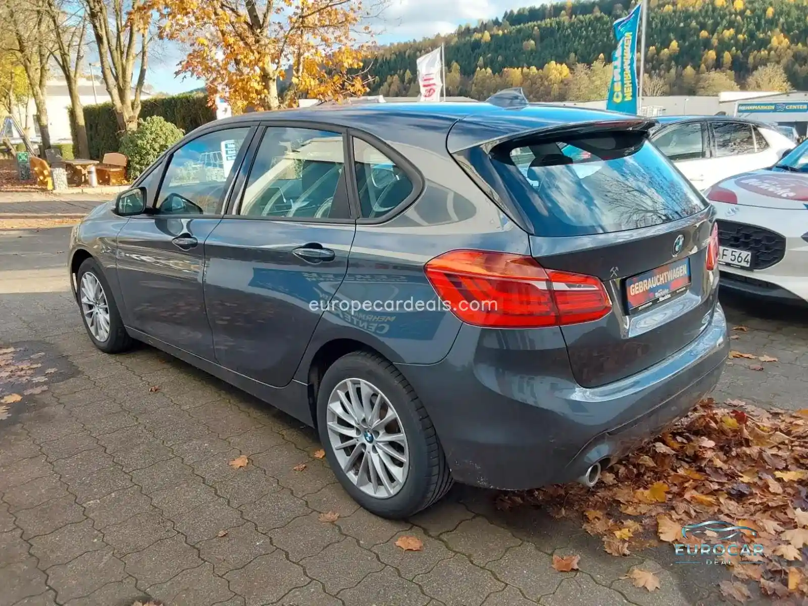 BMW 218 Active Tourer