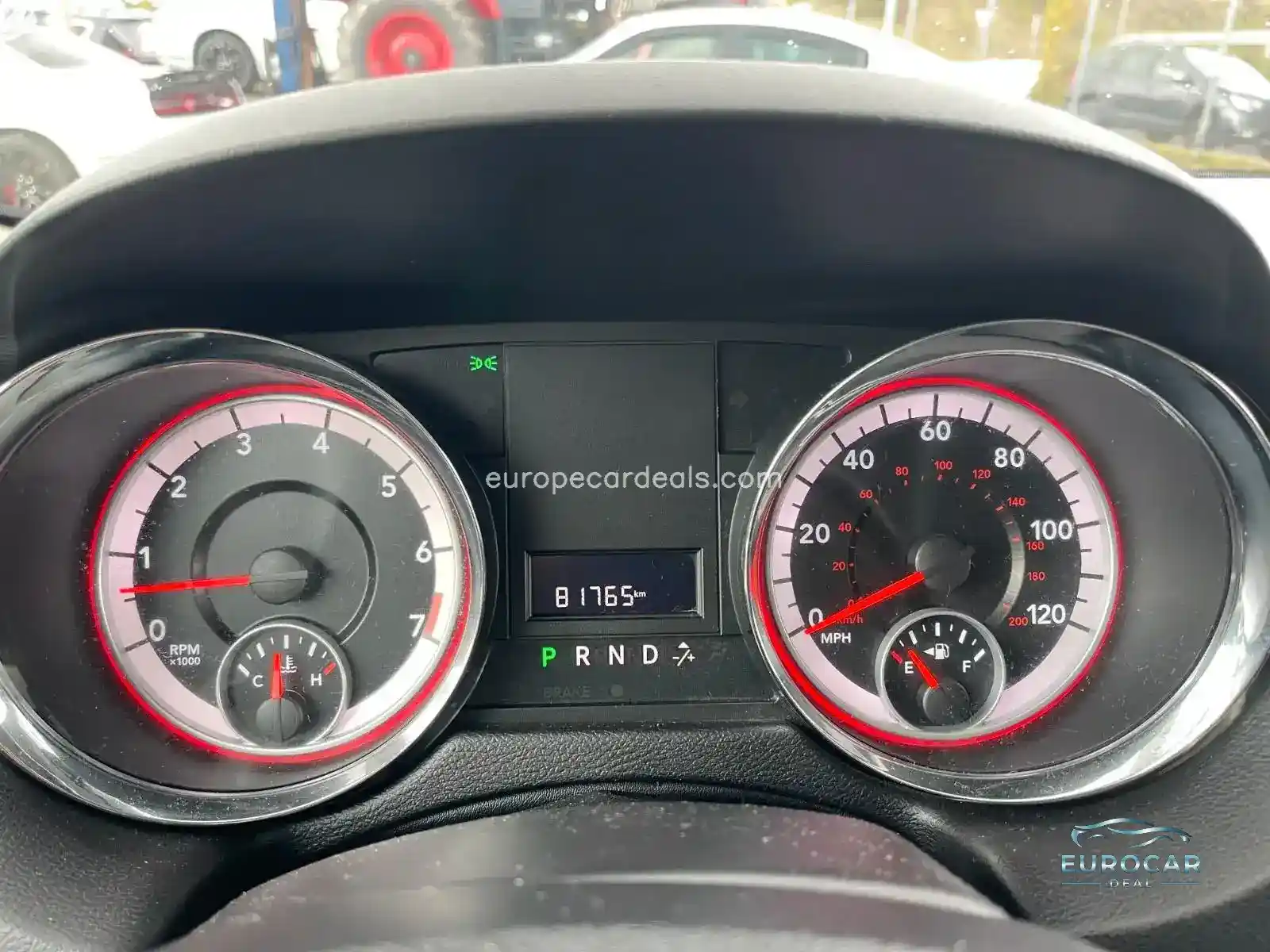 Dodge Grand Caravan