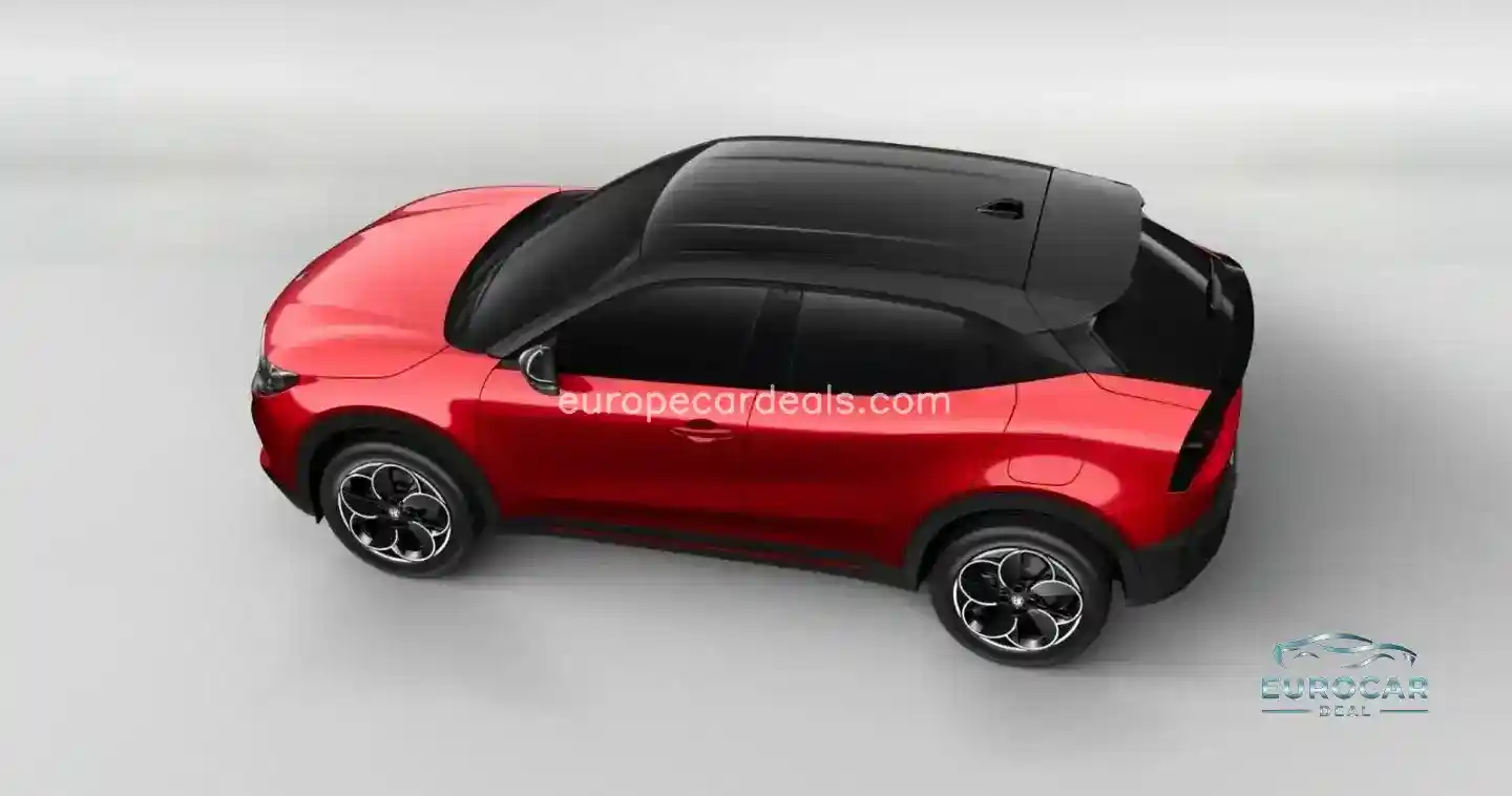 Alfa Romeo Junior