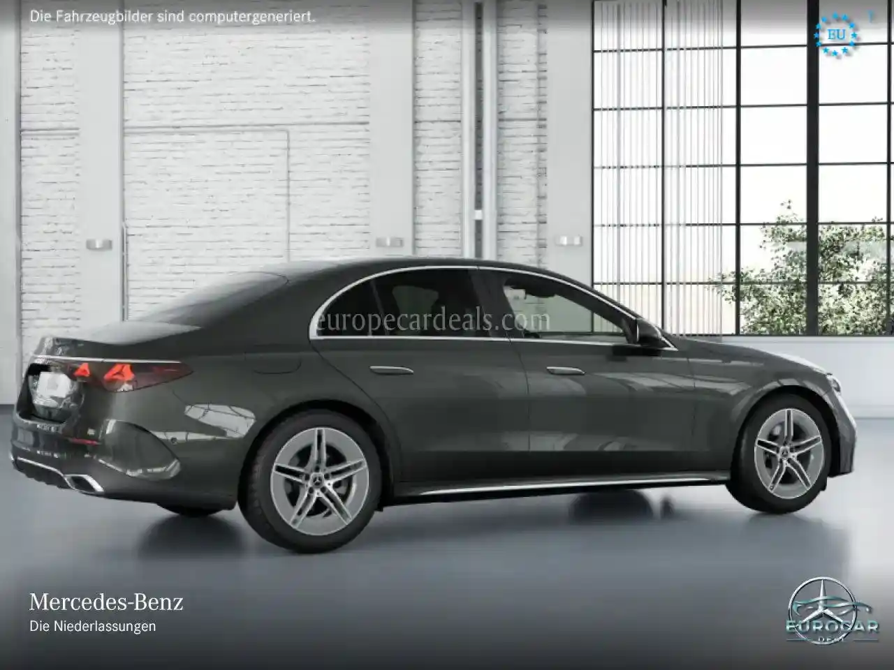 Mercedes-Benz E 200