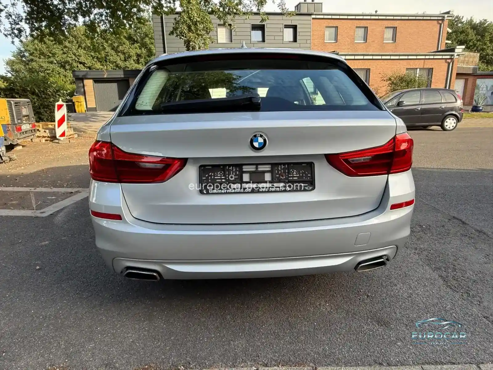 BMW 540