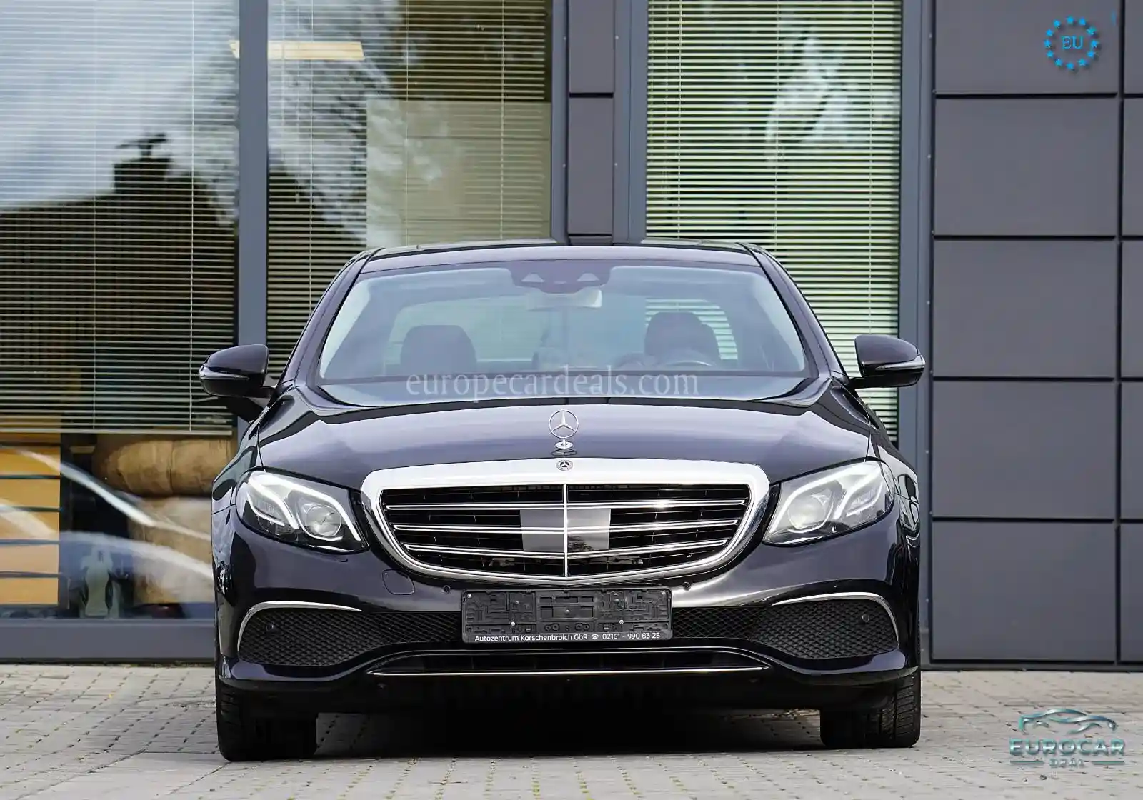 Mercedes-Benz E 450