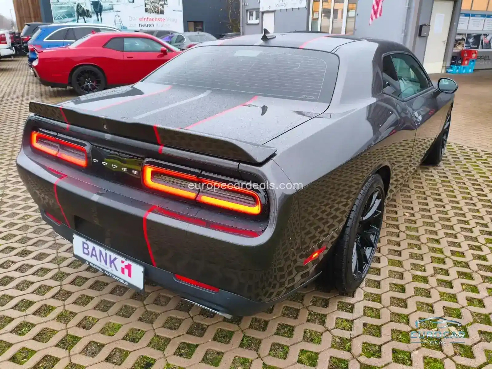 Dodge Challenger
