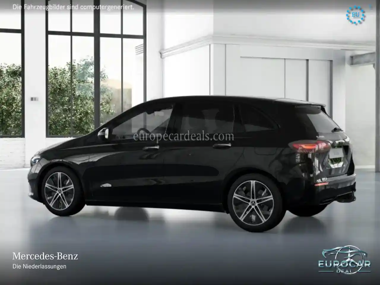 Mercedes-Benz B 200