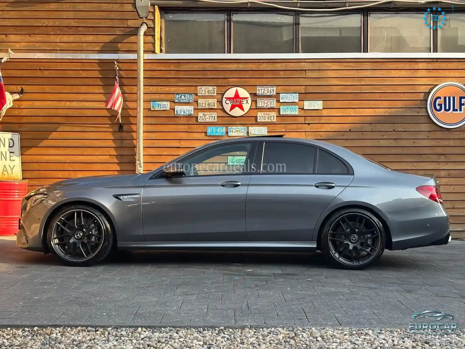 Mercedes-Benz E 63 AMG