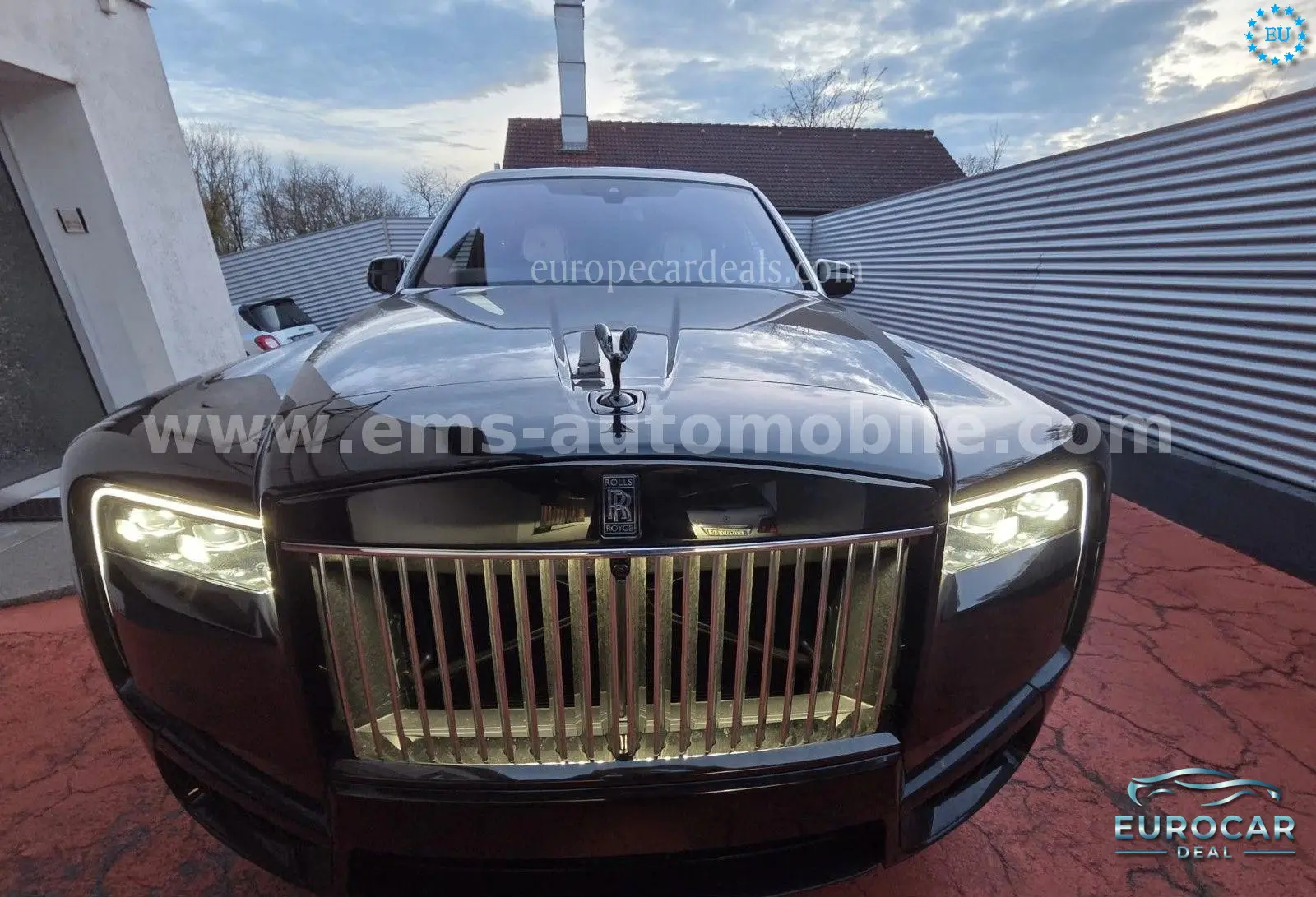 Rolls-Royce Cullinan