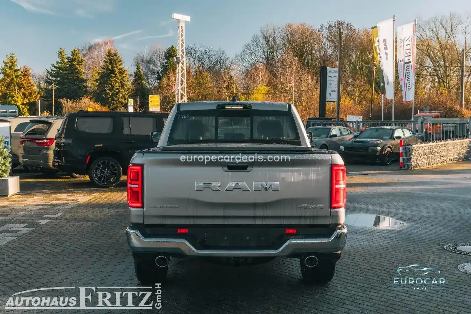 Dodge RAM