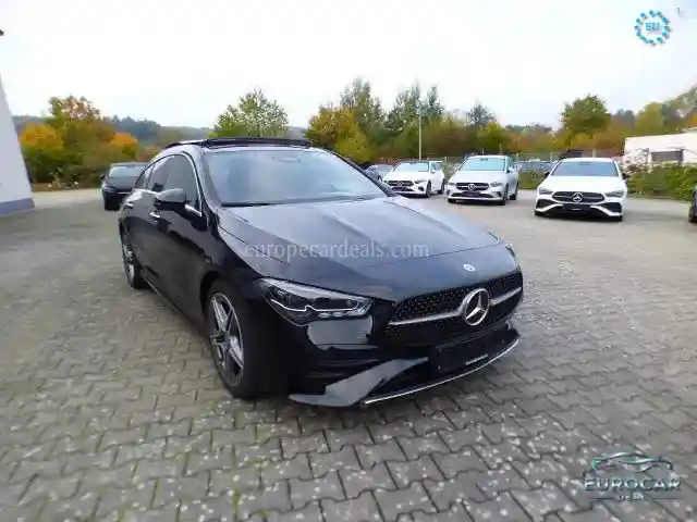 Mercedes-Benz CLA 200 Shooting Brake