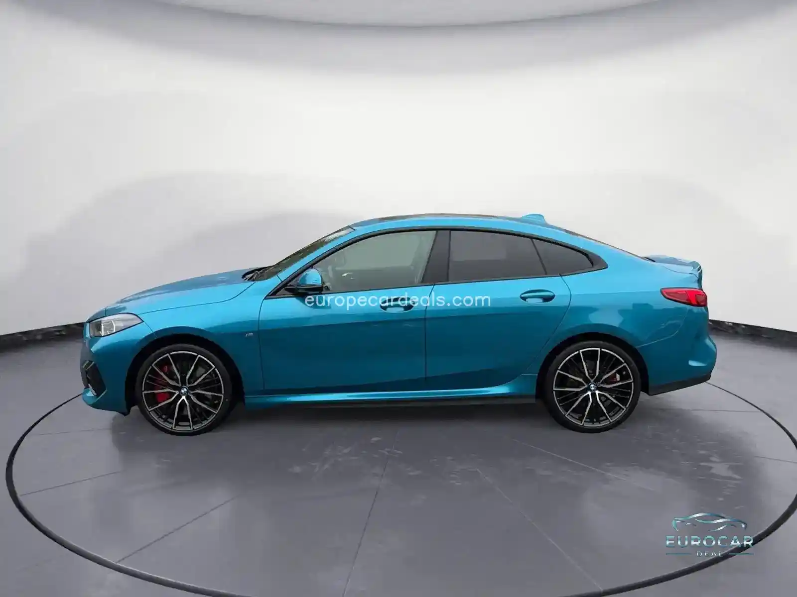 BMW 220 Gran Coupé
