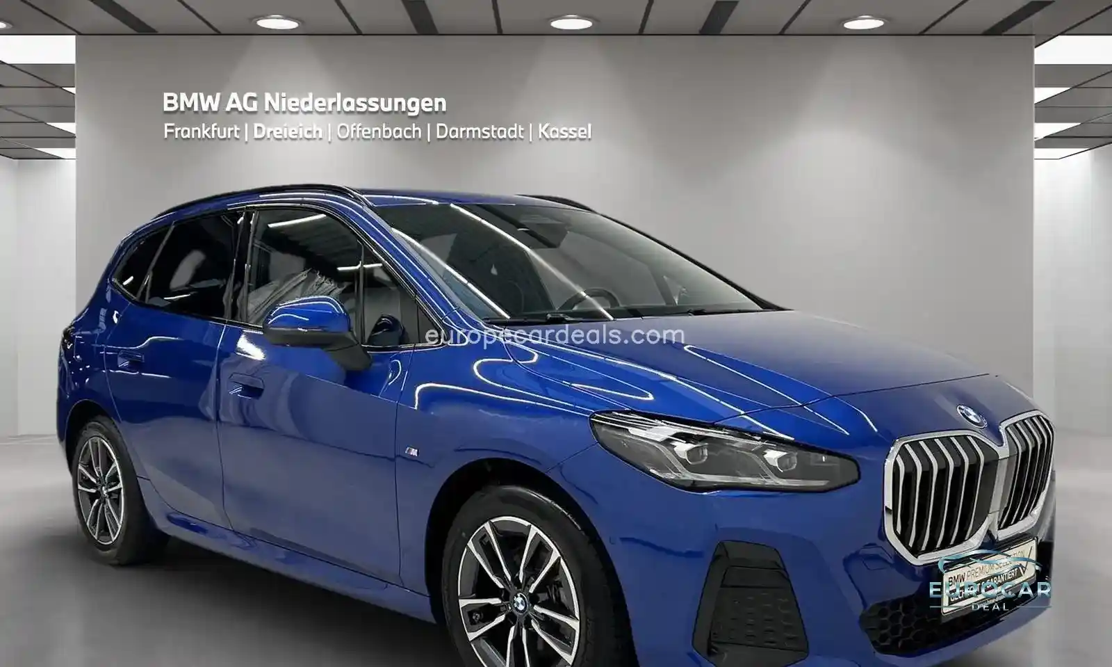 BMW 218 Active Tourer
