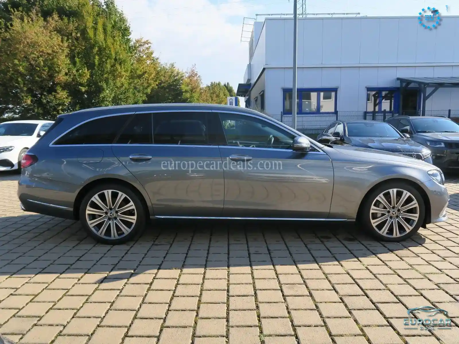 Mercedes-Benz E 400