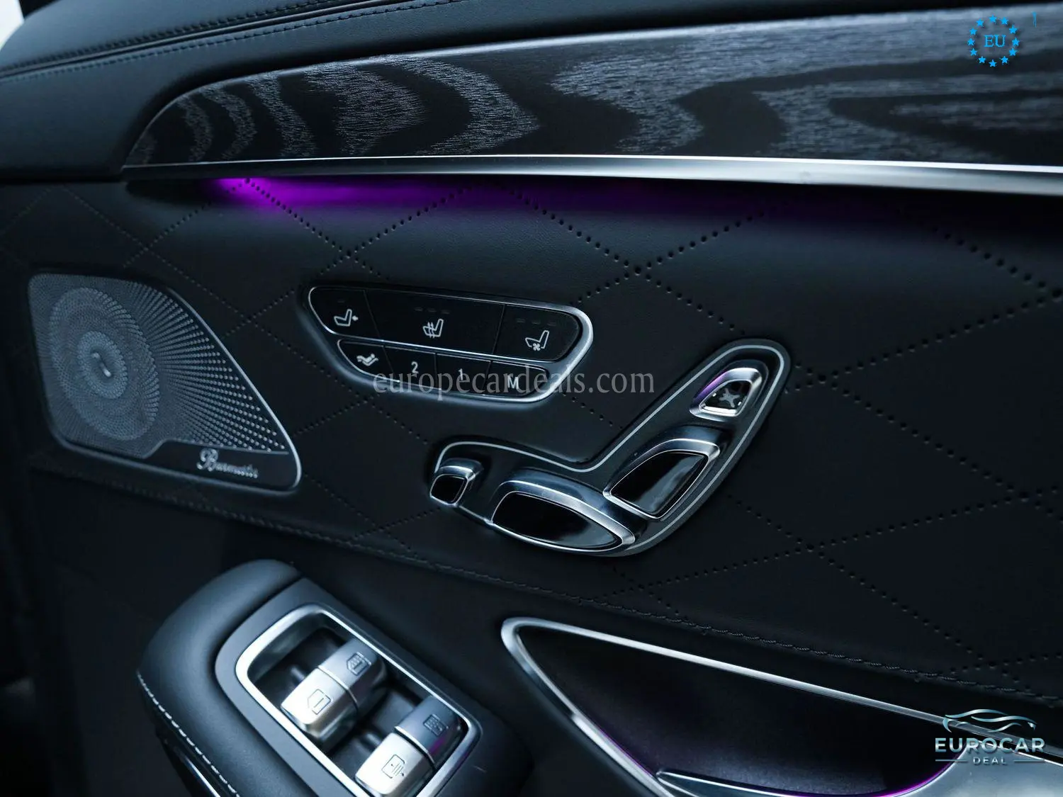 Mercedes-Benz S 63 AMG