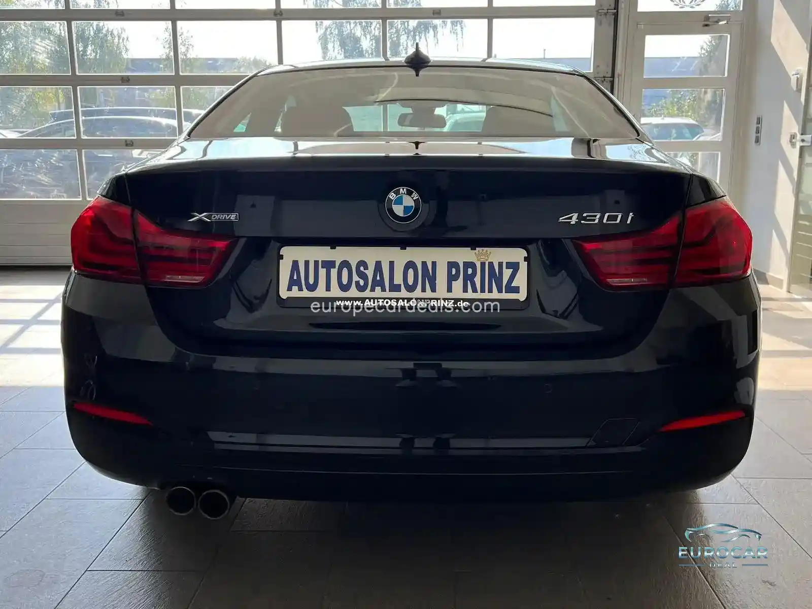 BMW 430