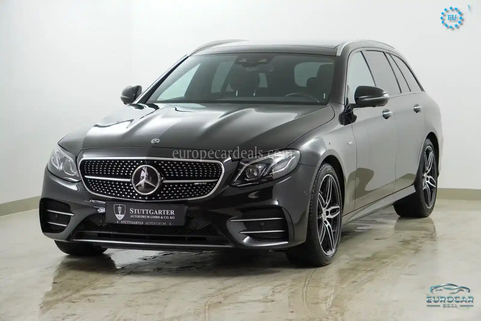 Mercedes-Benz E 53 AMG