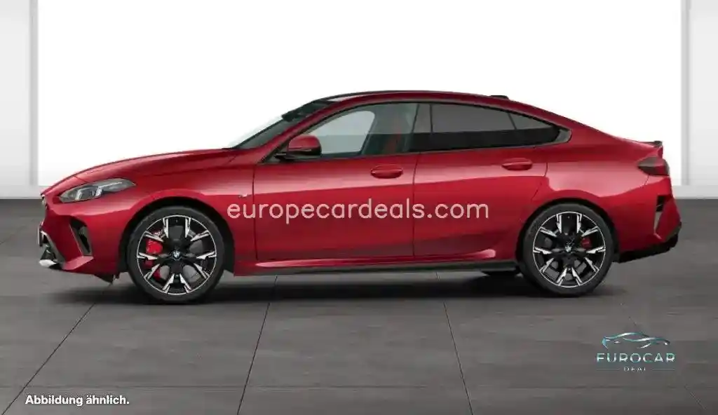 BMW 220 Gran Coupé