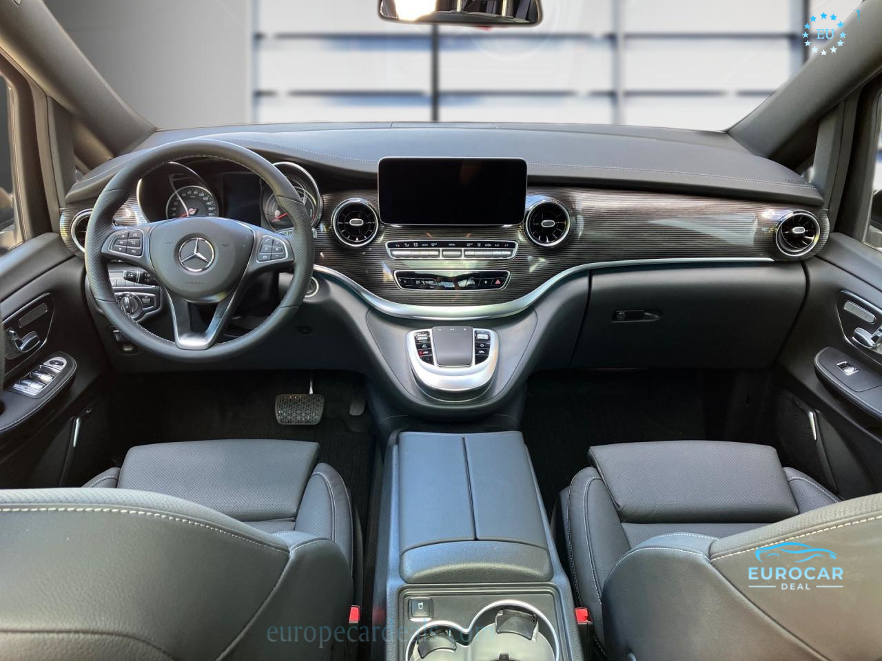 Mercedes-Benz EQV