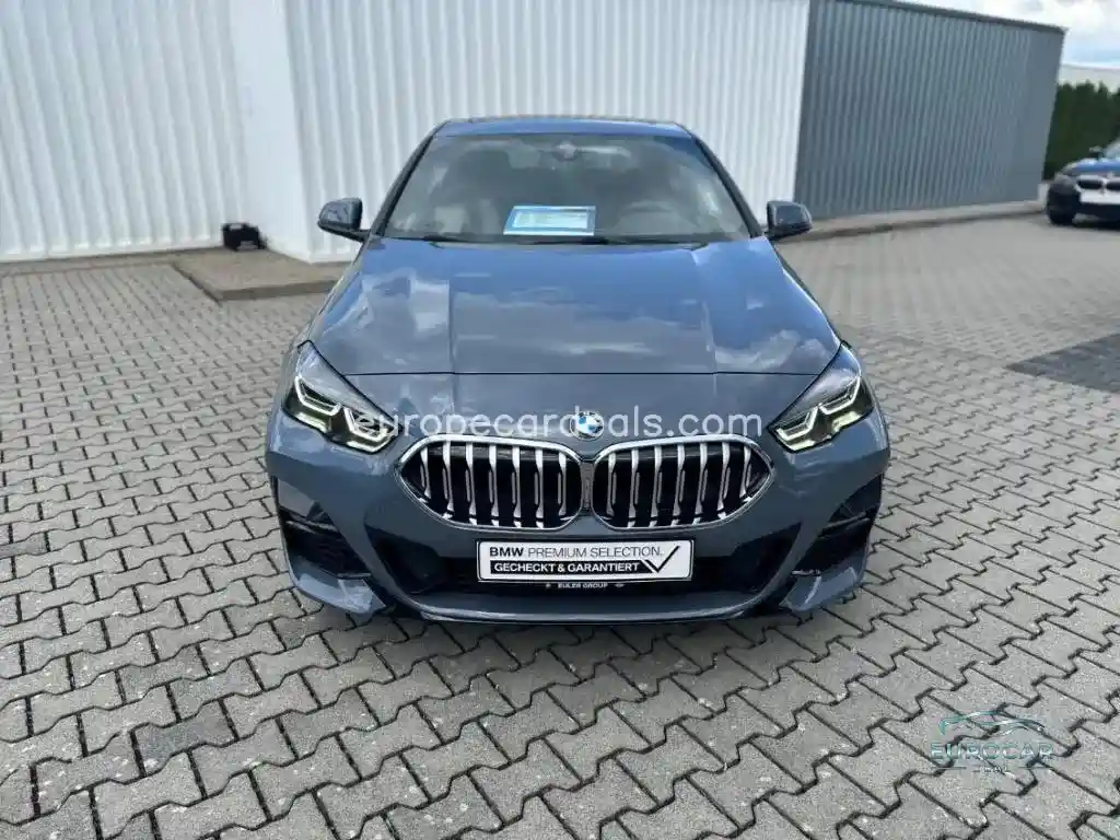 BMW 218 Gran Coupé