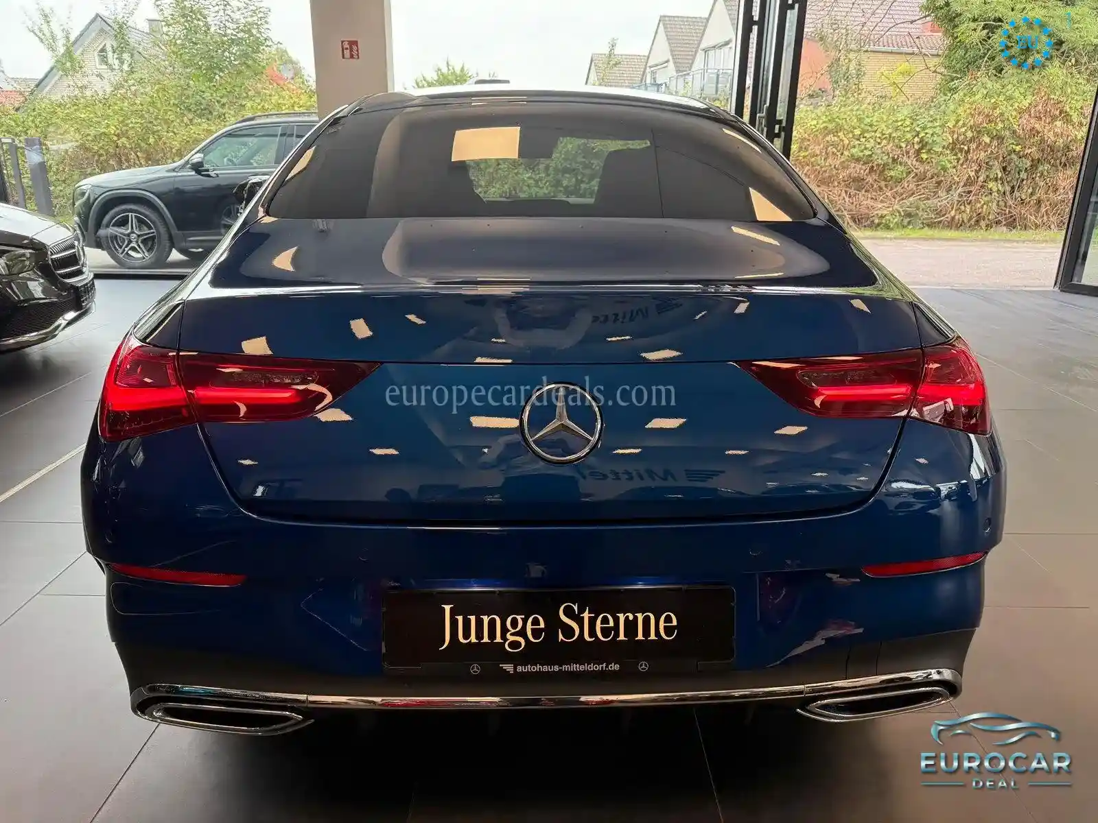 Mercedes-Benz CLA 180