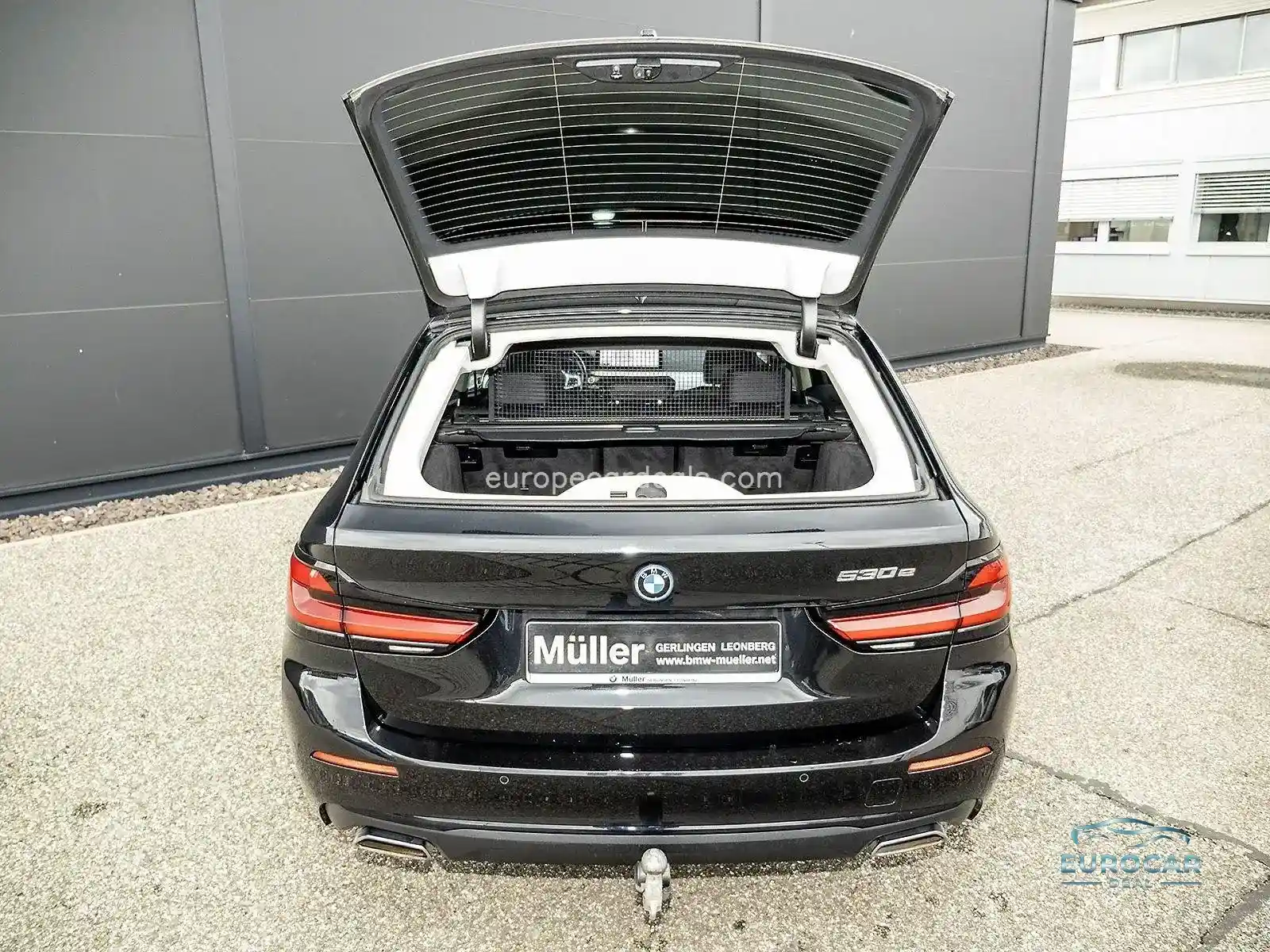 BMW 530