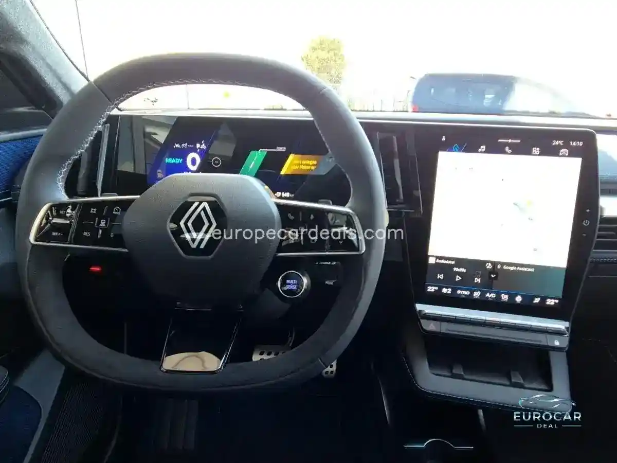 Renault Scenic E-TECH