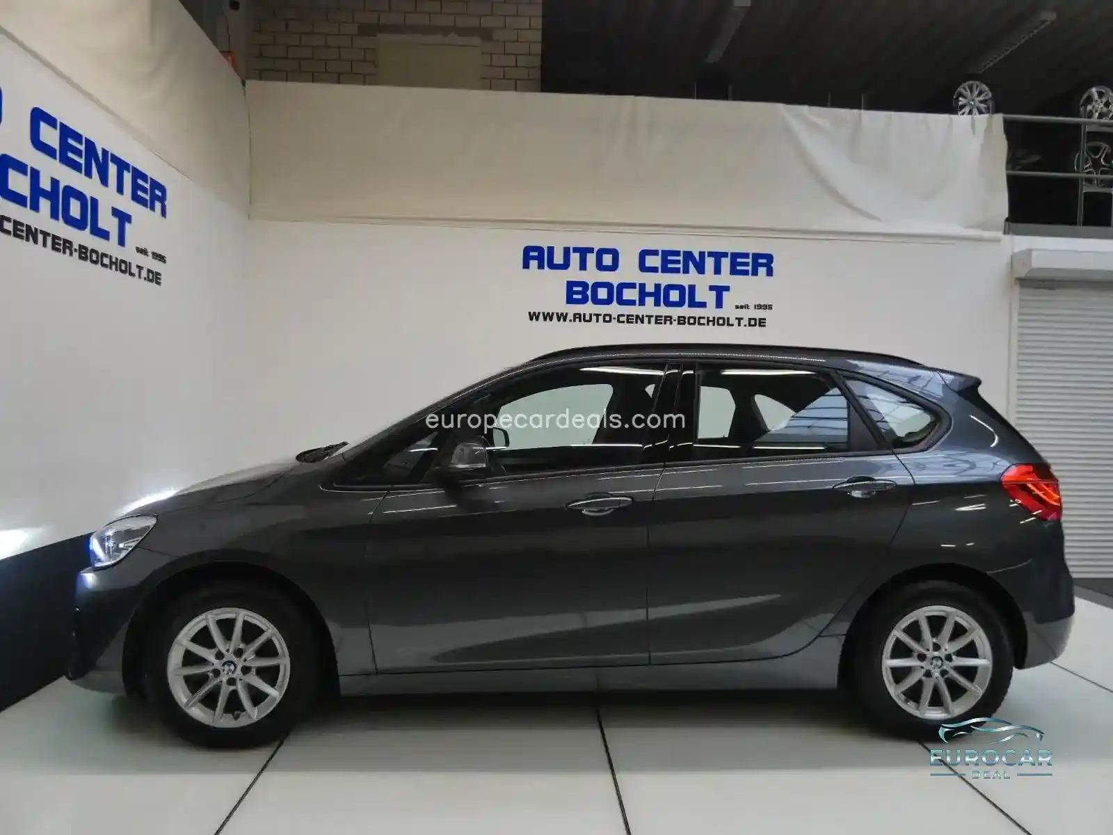 BMW 216 Active Tourer