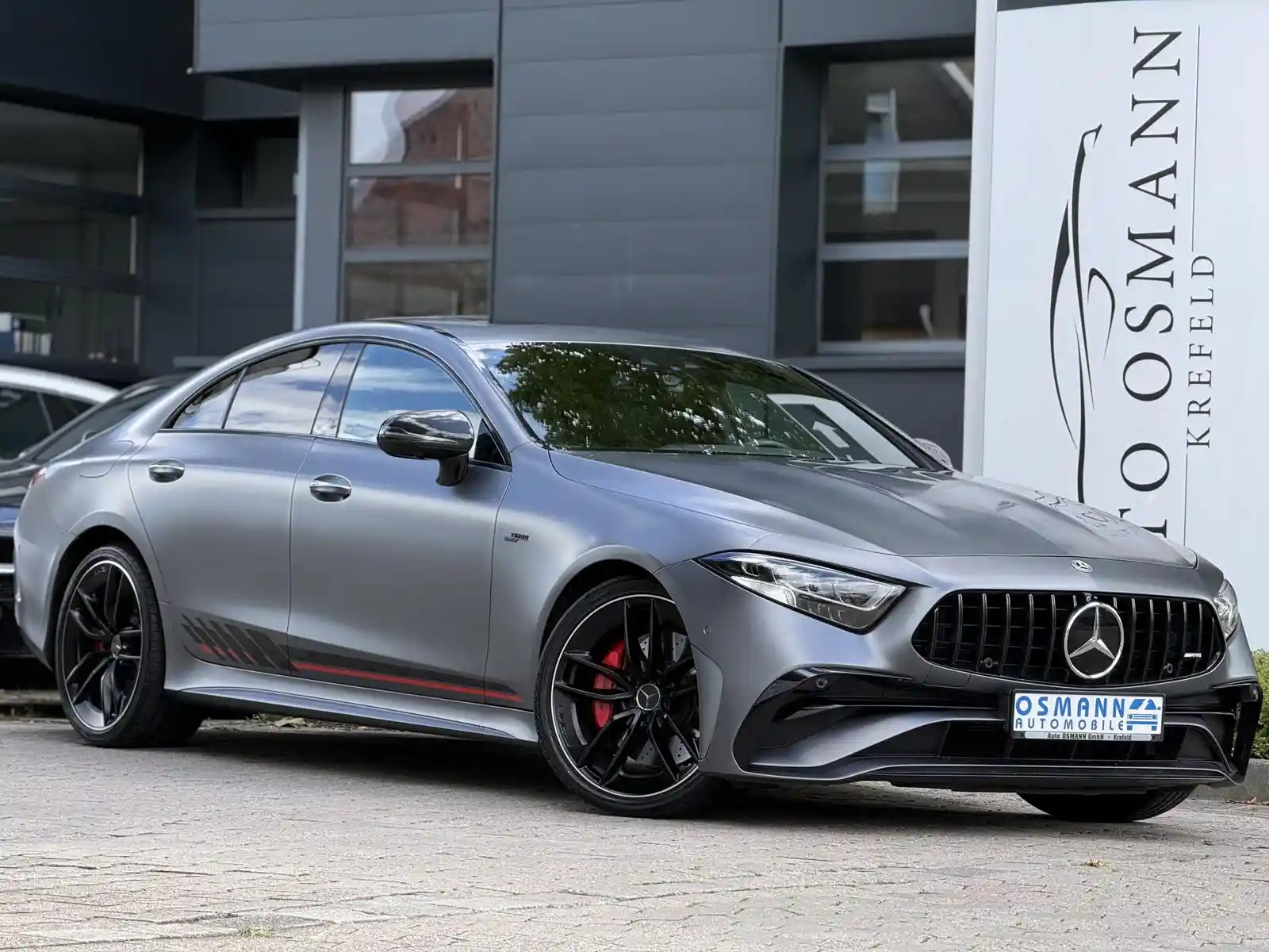 Mercedes-Benz CLS 53 AMG