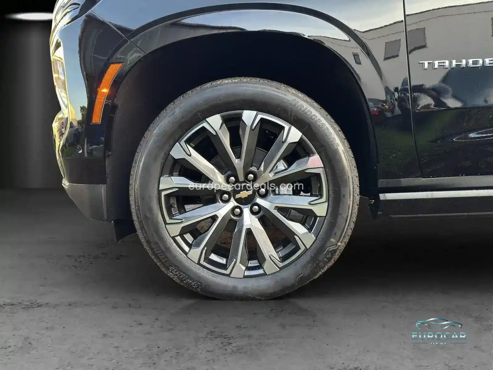 Chevrolet Tahoe