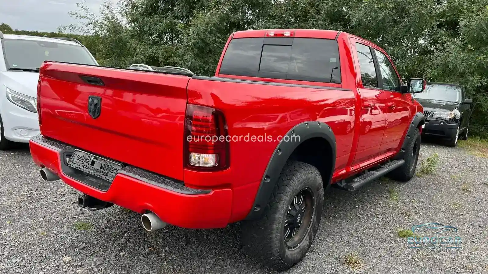 Dodge RAM
