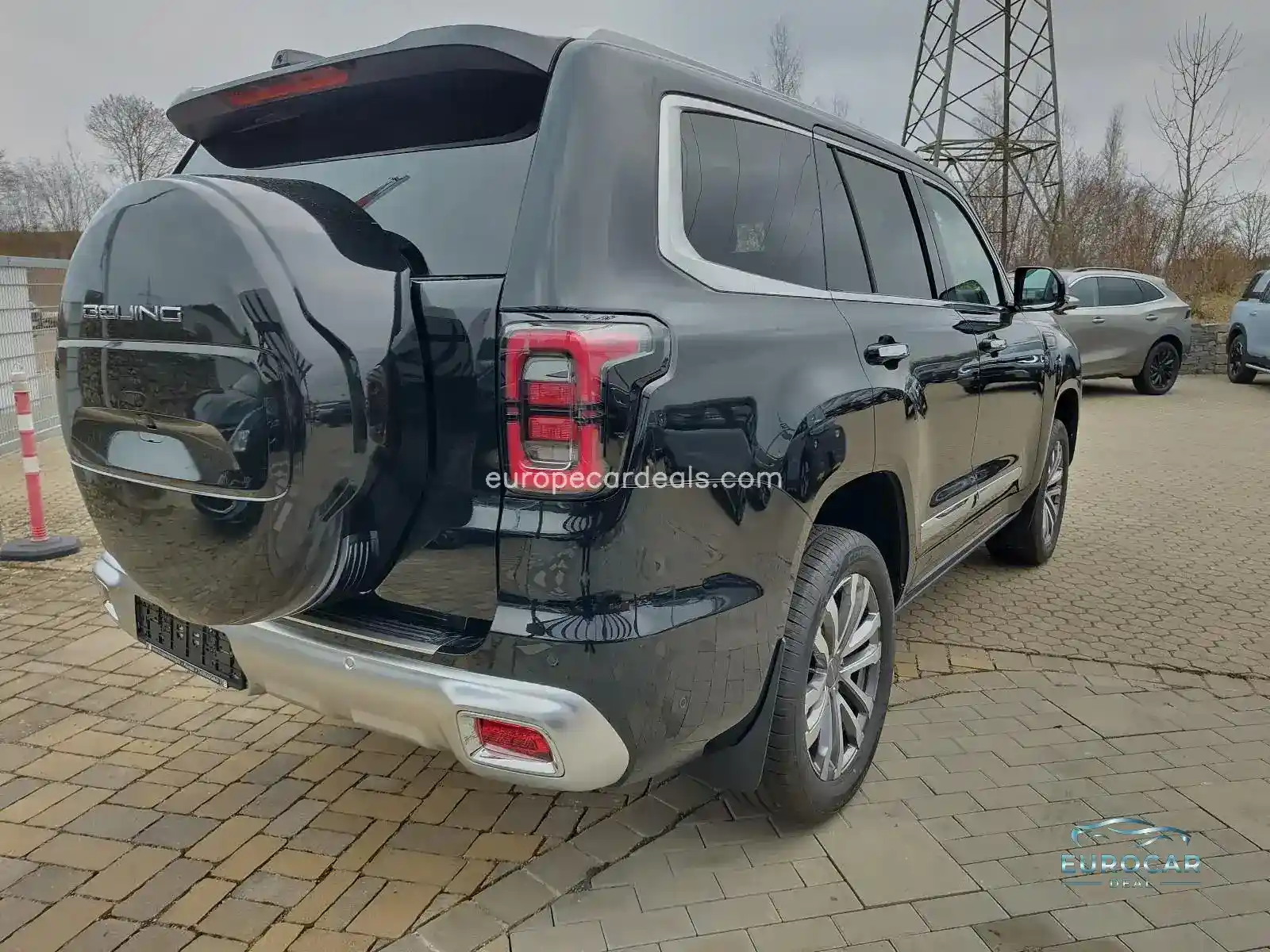 BAIC BJ60