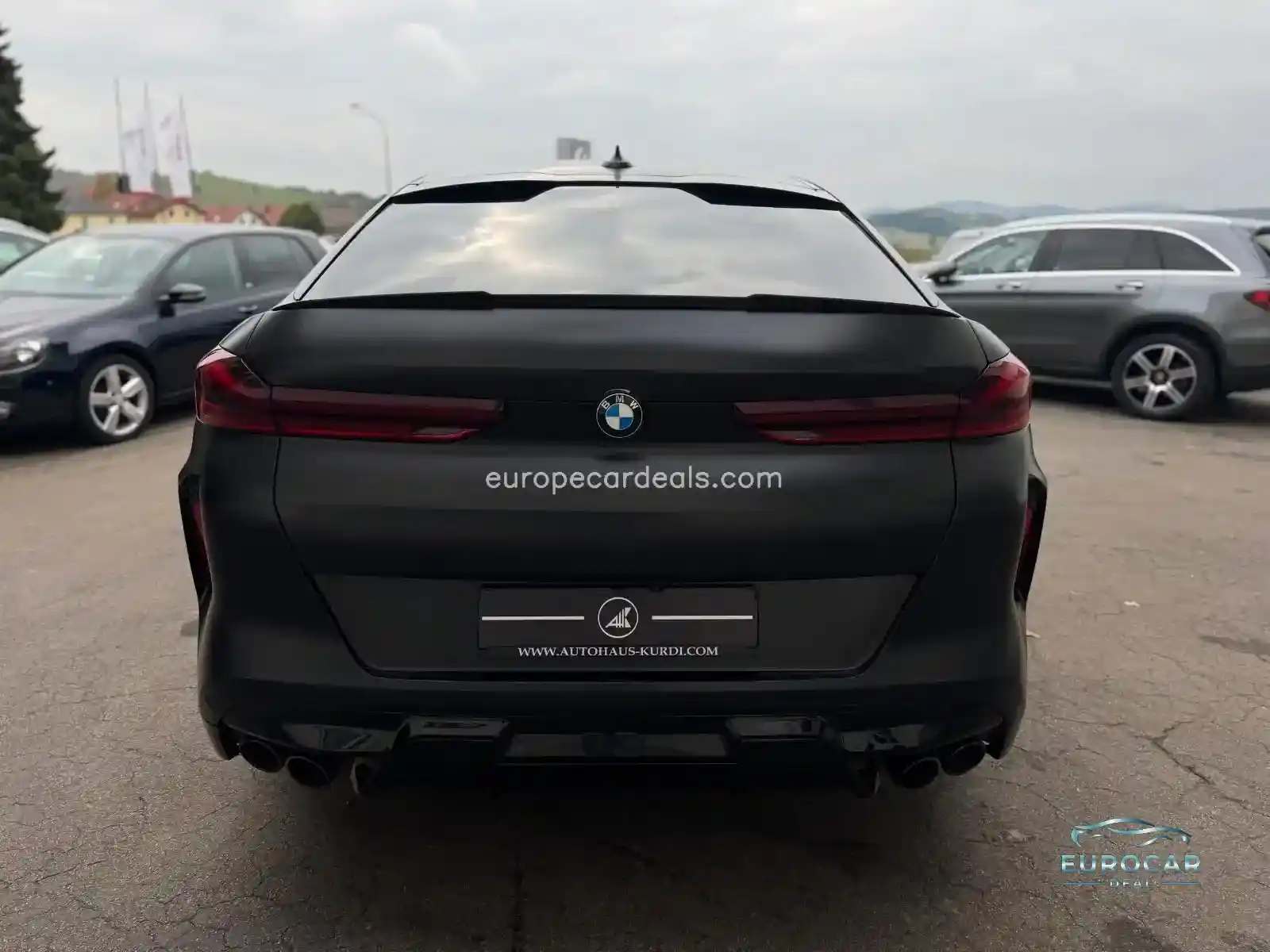 BMW X6 M