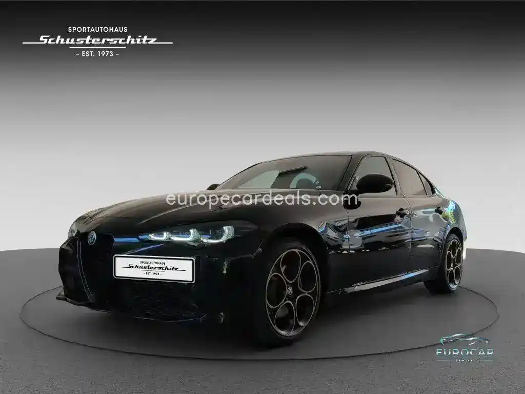 Alfa Romeo Giulia