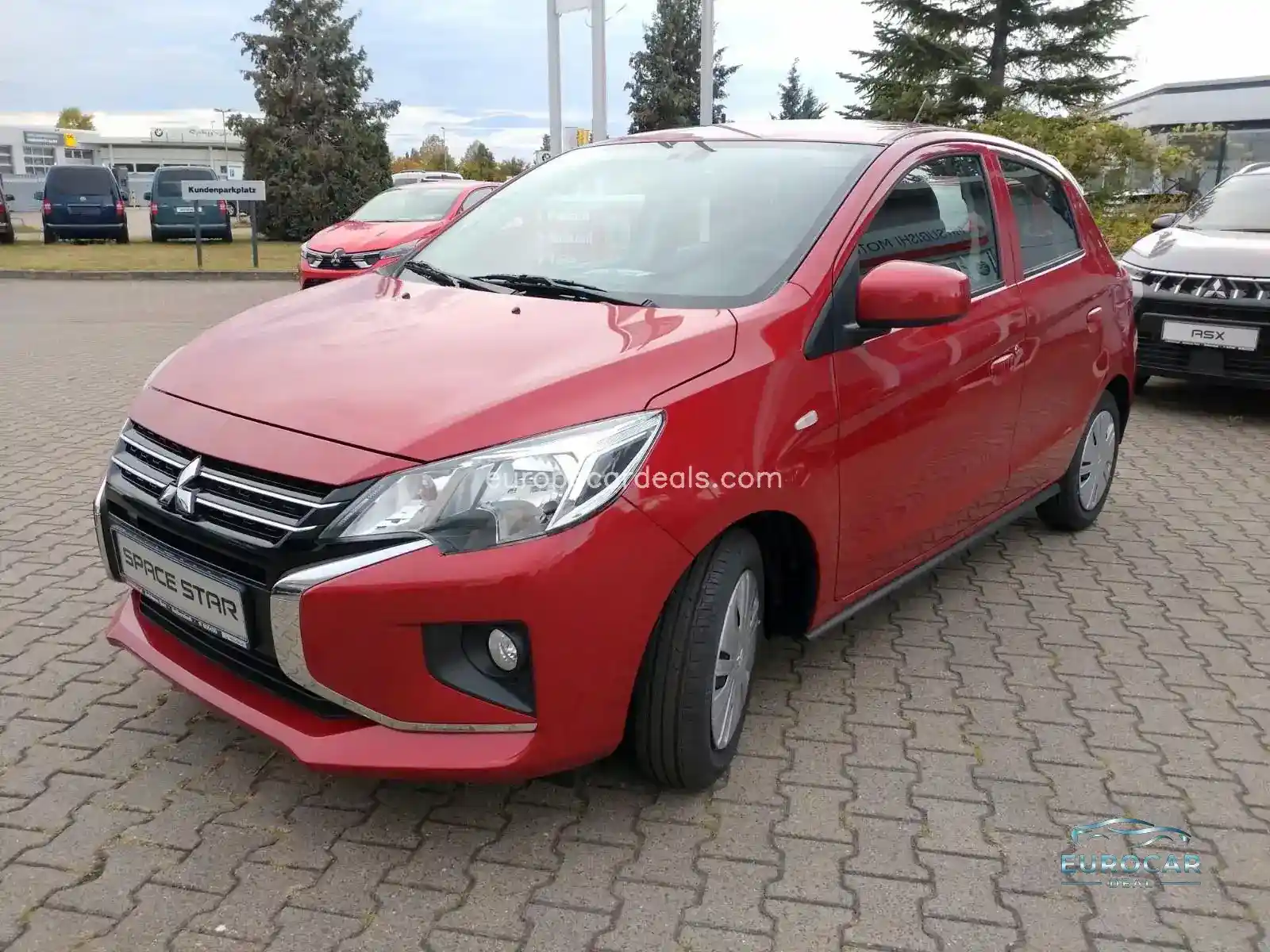 Mitsubishi Space Star