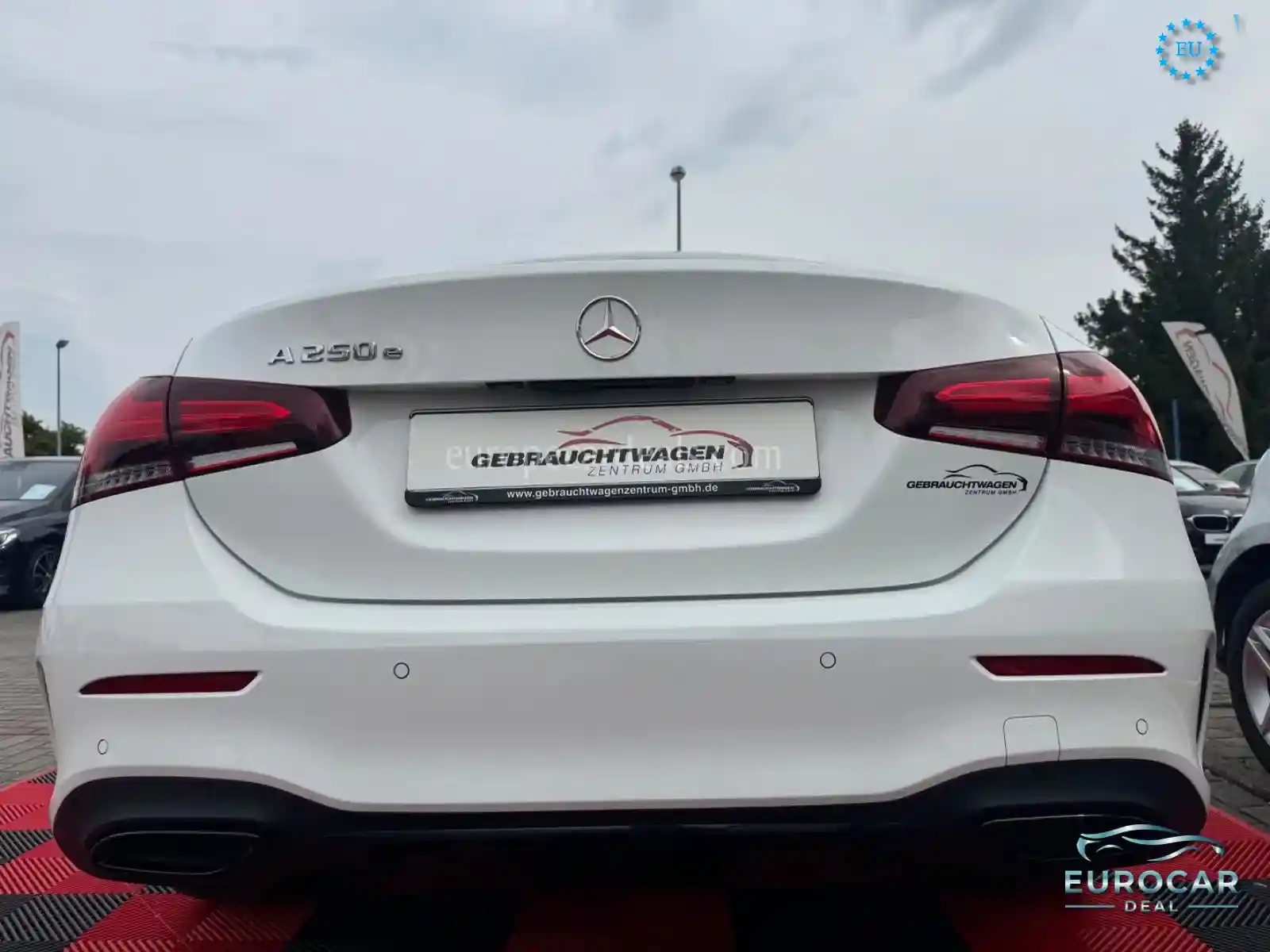 Mercedes-Benz A 250