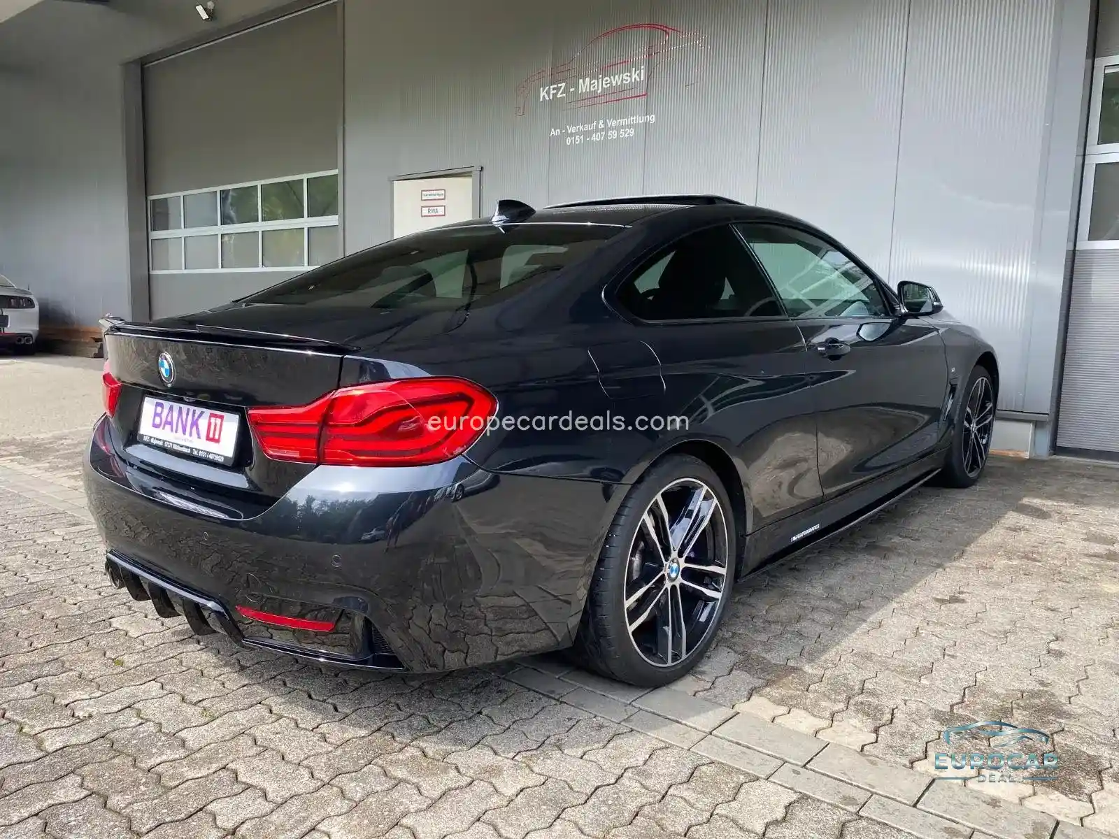 BMW 430