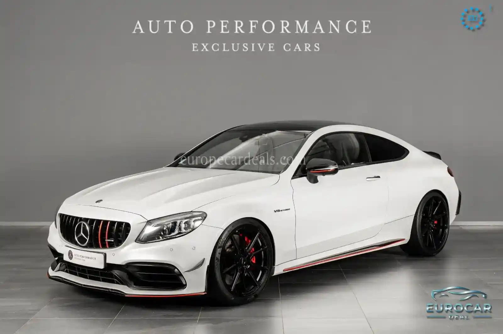 Mercedes-Benz C 63 AMG