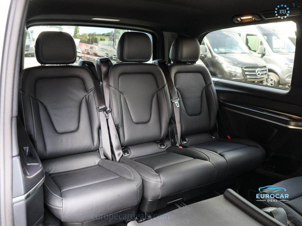 Mercedes-Benz EQV