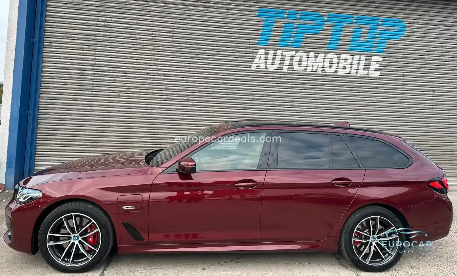 BMW 530